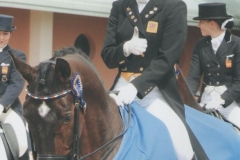Sunshine Tour Young Rider Champion 2010